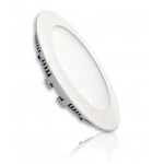 Downlight panel LED Redondo 190mm Blanco 15W